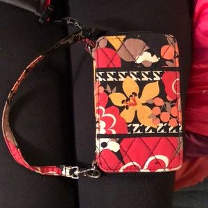 Vera Bradley Wallet / Wristlet